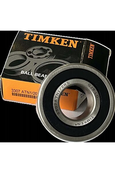 NO BRAND Rulment cu bile TIMKEN 3307 ATN1/2RS 35X80X34.9