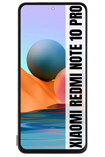 Xiaomi ECRAN PENTRU REDMI NOTE 10 PRO ECRAN LCD ORIGINAL OEM + RAMĂ