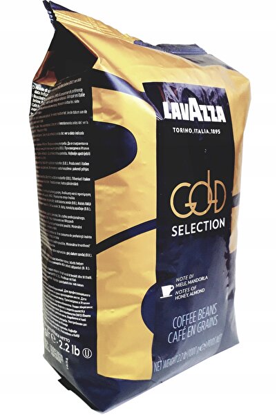LavAzza Boabe de cafea selecție Gold 1kg