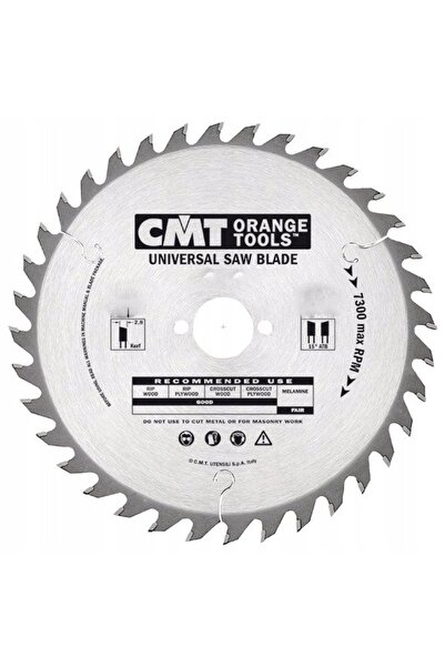 CMT Ferăstrău circular universal 291.184.24E HM