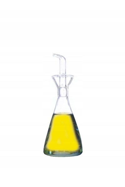 NO BRAND Sticlă BarEq pentru oțet, ulei, ulei de măsline 200 ml