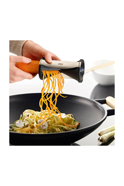 NO BRAND GEFU Răzătoare decorativă SPIRELLI 2.0 Oțel japonez