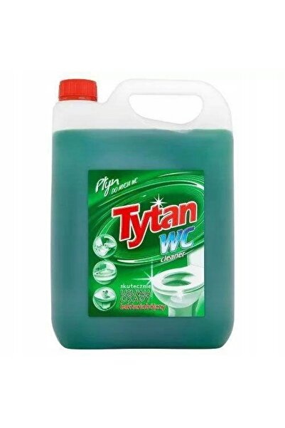 TYTAN Detergent verde pentru toaletă 5kg
