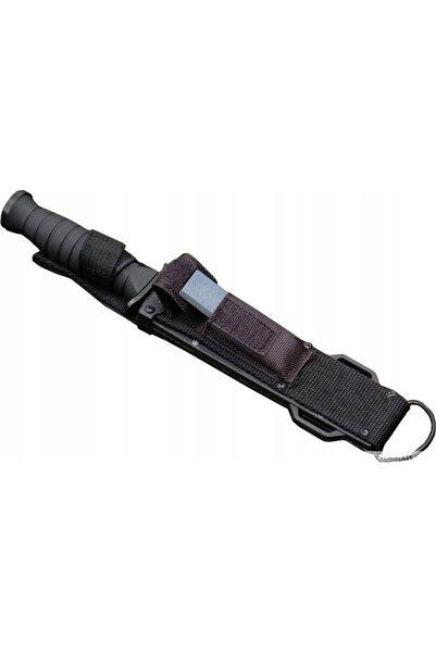 NO BRAND Cuțit militar tactic KANDAR MARINES Cleaver cu dinți ND99