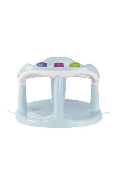 NO BRAND THERMOBABY Aquababy Scaun de baie cu inserție pentru cadă Albastru