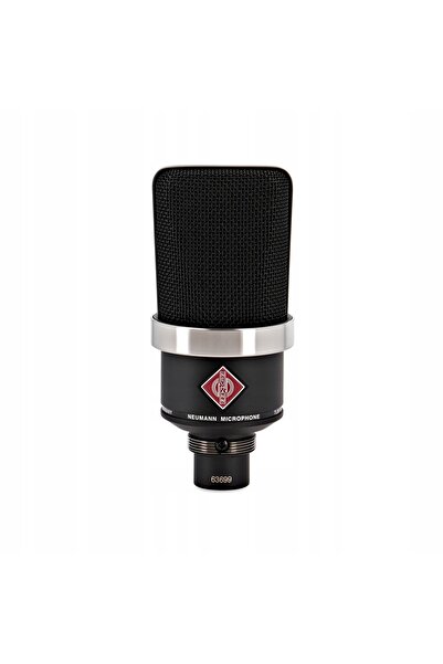 NO BRAND Neumann TLM 102 - Microfon cu condensator, negru