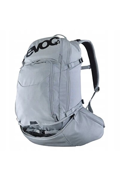 Evoc Rucsac de ciclism Explorer Pro 30 - argintiu