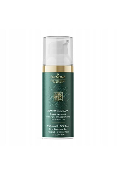 NO BRAND Cremă de față normalizantă pentru ten mixt cu zinc Farmona 50 ml