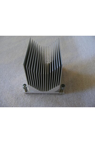Dell 0T021F RADIATOR CPU SOTUȚ 1366 PRECISION T7500 T5500 T3500