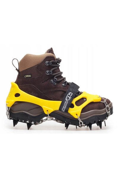 NO BRAND Raczki Climbing Technology Cramponi de tracțiune pe gheață Plus - 35-37