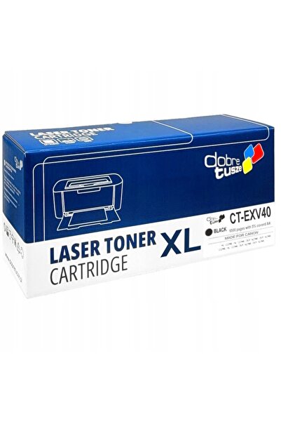 NO BRAND Toner XL pentru Canon imageRUNNER 1133 1133A 1133iF CEXV40 C-EXV 40 ...