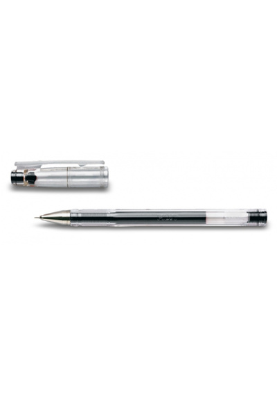 NO BRAND Pix negru Pilot, G-Tec C4, 0.2mm x 6 bucăți