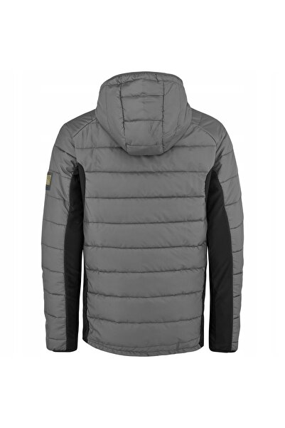 NO BRAND Geacă Majesty Heatshield - gri S