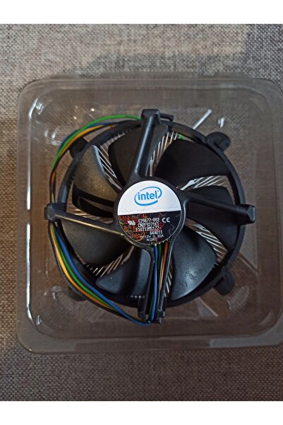 Intel E29477-002 Răcitor LGA 1366 cu ventilator cu 4 pini și radiator