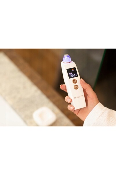NO BRAND Aparat de microdermabraziune Beautifly B-Derma Pro cu temporizator ș...
