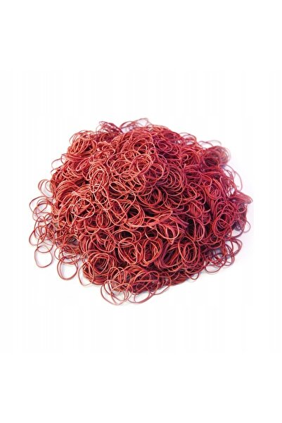 Emerson Elastice Emerson, 80mm, 1kg, roșii, rezistente, pachet de 2