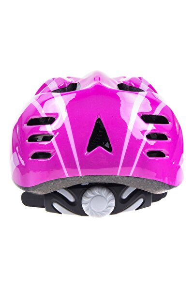 Verso CĂȘTĂ DE CICLISM PENTRU FETE, REGLABILĂ, PENTRU COPII, PRO XS 44-48cm