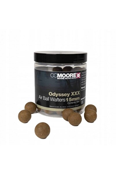 NO BRAND CC Moore Odyssey XXX Air Ball Wafters 18mm Diametru (mm): 18