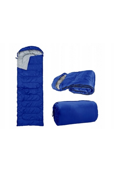 NO BRAND Sac de dormit tip mumie de 210 cm, sportiv, călduros, pentru camping...