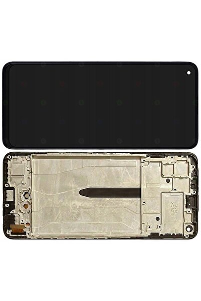 OPPO ECRAN DISPLAY RENO 5Z INCELL LCD + RAMĂ