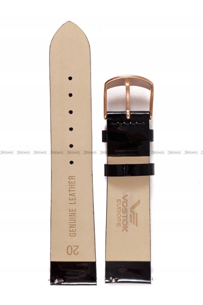 NO BRAND Vostok Europe Curea Undine 20 mm Vostok-3000000033913