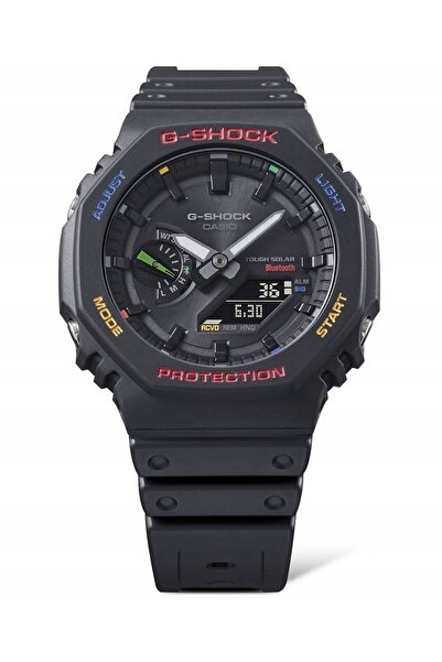 Casio Ceas de bărbați G-Shock din seria 2100 Solar Casio - GA-B2100FC-1AER
