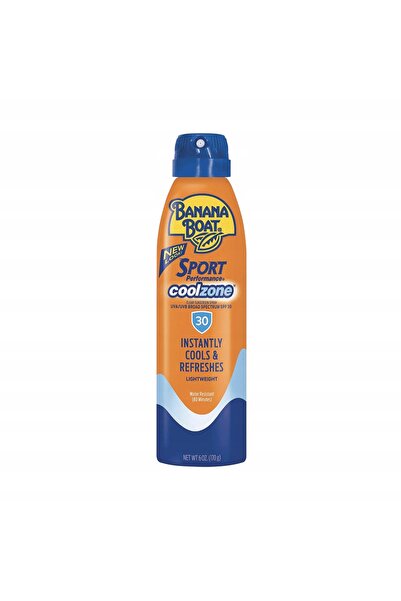 NO BRAND Spray de protecție solară SPF 30 BANANA BOAT Sport CoolZone 170g