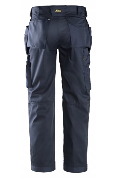 NO BRAND Pantaloni CoolTwill cu pungi Snickers 3211 r.52