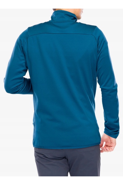 NO BRAND Vaude Monviso Fleece FZ Jacket II - baltic sea uni XXL