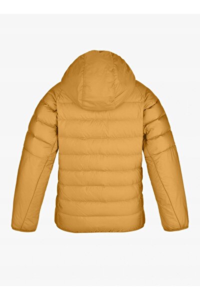 Salewa Geacă de puf Brenta RDS pentru copii - galben molid 128 cm