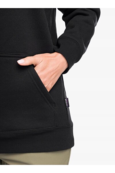 Patagonia Hanorac cu glugă Strataspire Uprisal Hoody - negru S