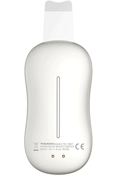 NO BRAND TOUCHBeauty 1887 Spatulă ultrasonică pentru piele