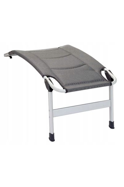 NO BRAND Suport pentru picioare pentru scaun gri deschis ISA 700006269