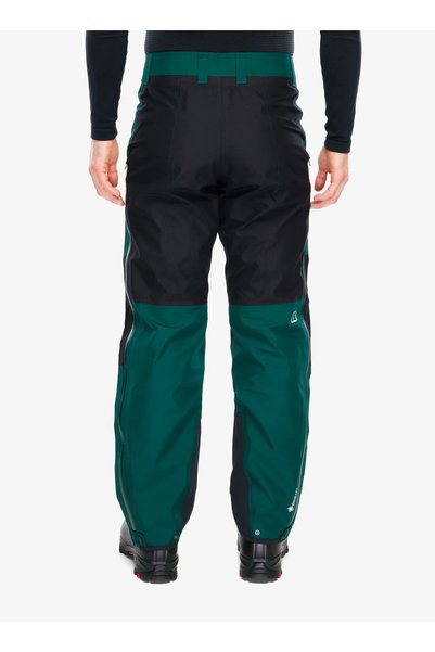 Berghaus Pantaloni GORE TEX Ridge-Seeker GTX - off peak/negru 30 (S)