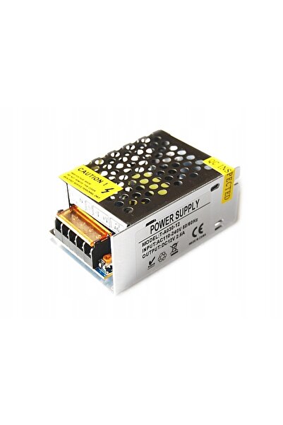 NO BRAND Kit bandă LED 4m 60 2835 Premium Zasil B.Zimna