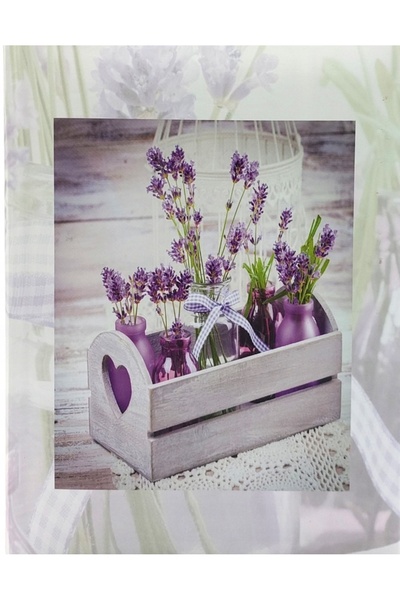 NO BRAND Album foto pentru 300 de fotografii 10x15, cu flori, cadou pentru fa...