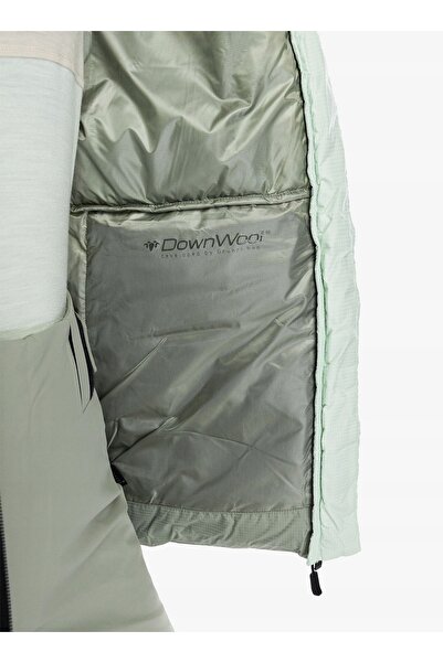 NO BRAND Geacă de puf pentru femei Ortovox Downwool 270 - verde acid L
