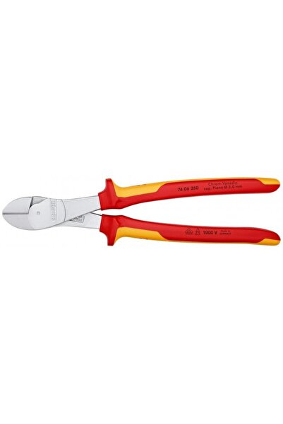Knipex Clește tăietor lateral 74 06 250 250 mm 1 bucată
