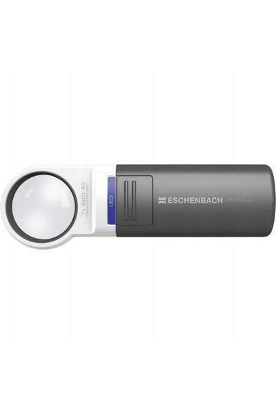 NO BRAND Eschenbach Lupă cu iluminare LED Mobilux 7x