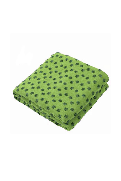 Liga Sport Yoga towel (green) LIGASPORT*