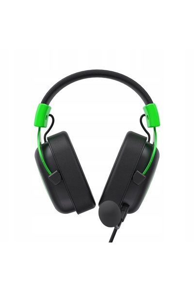 Havit Căști H2002d over-ear verzi