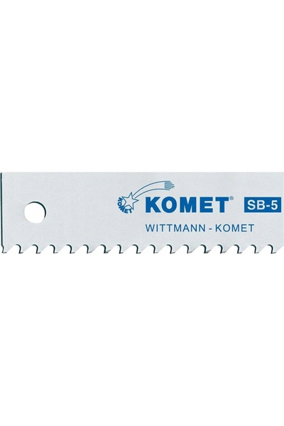 NO BRAND Lamă de ferăstrău pentru aparate multifuncționale KOMET