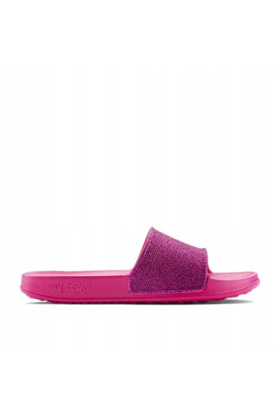 Coqui Șlapi pentru copii Tora fuchsia 7083-305-3600 Mărimea 28-29