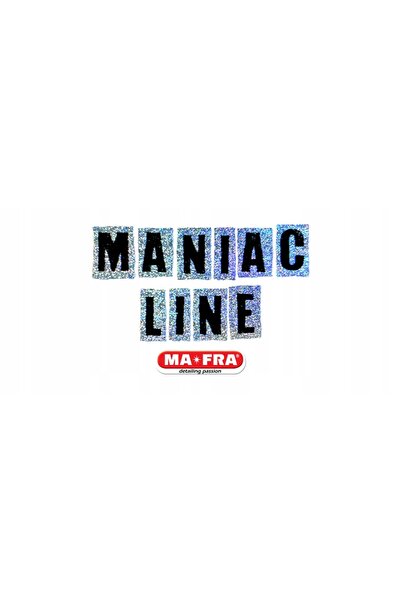 NO BRAND Agent pentru spălare auto fără apă Mafra Waterless Maniac Line 1L