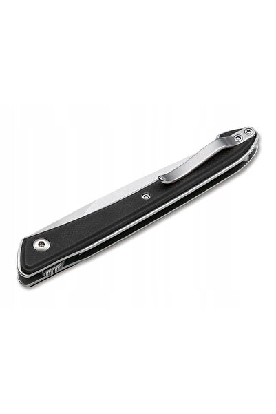 NO BRAND Boker Plus Spillo VG10 Cuțit Negru