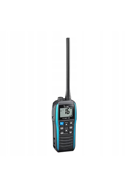 NO BRAND Icom IC-M25 EURO EVO – stație radio maritimă portabilă IPX7, plutito...