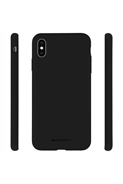 NO BRAND Husă de telefon din silicon Mercury pentru iPhone 14 Pro Max Albastr...