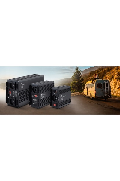 Newell Convertor 12 V 230 V 2000 W + GRATUIT