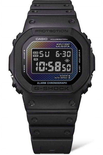 Casio G-SHOCK DW-5600RW-1ER CEAS SPORT MULTIFUNCȚIONAL CULOARE CEMENT CUBE