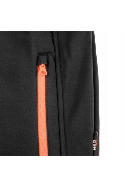 NEO Tools Vestă de lucru softshell fără mâneci, mărimea XXL 81-532-XXL
